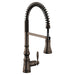Moen Weymouth S73104EW One-Handle Kitchen Faucet