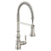 Moen Weymouth S73104EW One-Handle Kitchen Faucet