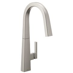 Moen  One-Handle Pulldown Kitchen Faucet