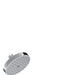 hansgrohe Raindance S Showerhead 150 1-Jet, 2.0 GPM
