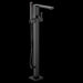 Moen  One-Handle Tub Filler Includes Hand Shower