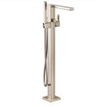 Brushed Nickel
