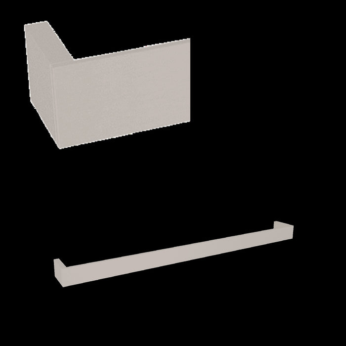 ROHL QU102 Quartile 24" Towel Bar