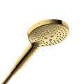 Polished Gold Optic