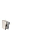 Polished Nickel