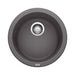 BLANCO 518911 Rondo Dual Mount Bar Sink - Cinder