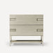Sendai Vanity, 35" x 32-7/8" x 22-1/2", No Vanity Top