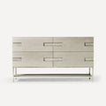 Natural Graywith Brushed Pewter