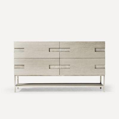 Sendai Vanity, 59" x 32-7/8" x 22-1/2", No Vanity Top