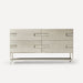 Sendai Vanity, 59" x 32-7/8" x 22-1/2", No Vanity Top