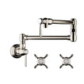 Polished Nickel