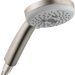 hansgrohe Croma 100 Handshower E 3-Jet, 1.5 GPM