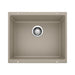 BLANCO 517677 Precis 21" Single Bowl Kitchen Sink - Truffle