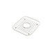 Sterling 11862 Stainless Steel Sink Rack
