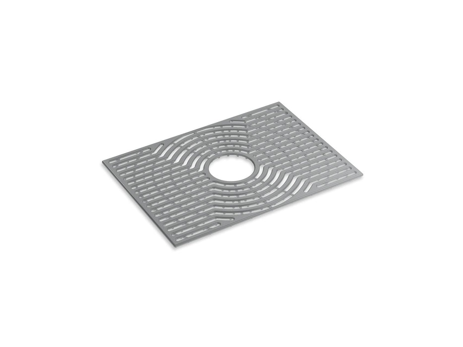 Sterling 20284 Ludington Silicone Sink Mat, Stone Grey