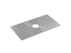 Sterling 20285 Ludington Silicone Sink Mat, Stone Grey