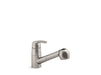 Sterling 24277 Valton Pull-out Single-handle Kitchen Faucet, Vibrant Stainless