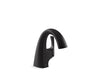 Sterling 27371-4 Medley Single-handle Bathroom Sink Faucet, 1.2 GPM, Matte Black
