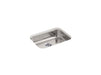 Sterling 32022 McAllister 24" Undermount Single-bowl Kitchen Sink, Stainless Steel