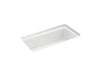 Sterling 34287 Gunnison 33-1/2" Undermount Single-bowl Kitchen Sink, Matte White