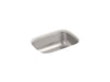 Sterling 36544 Valton 25-11/16" Undermount Single-bowl Kitchen Sink, Stainless Steel
