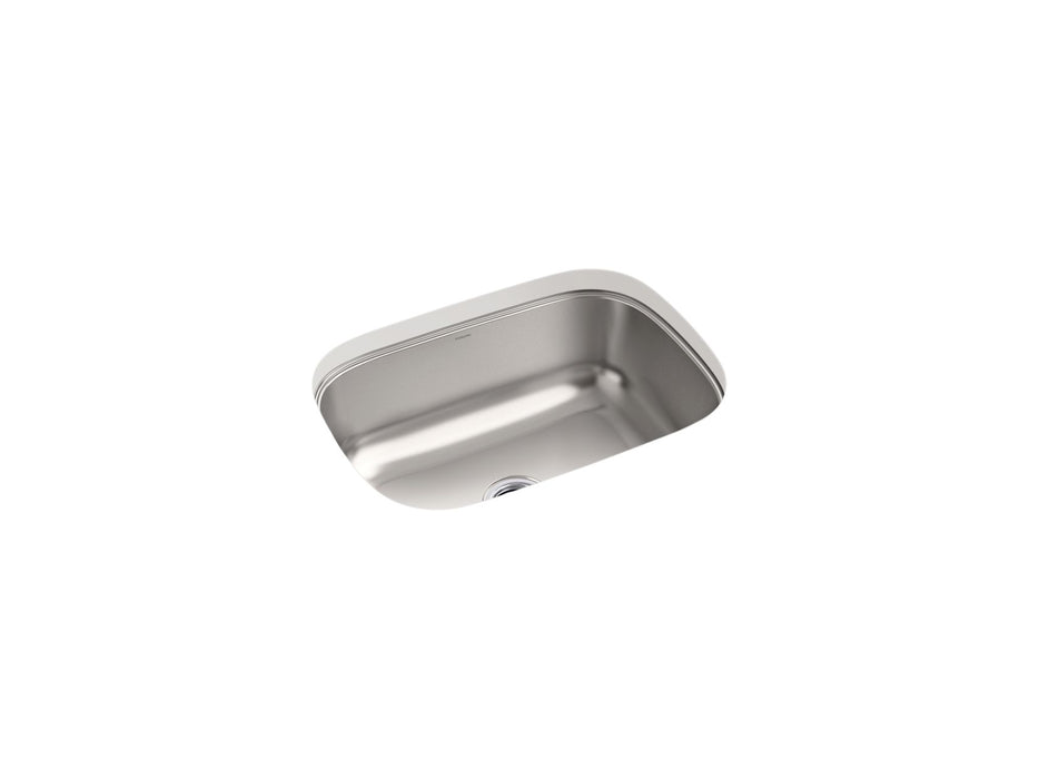 Sterling 36544 Valton 25-11/16" Undermount Single-bowl Kitchen Sink, Stainless Steel