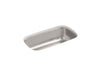 Sterling 36595 Valton 32-1/4" Undermount Single-bowl Kitchen Sink, Stainless Steel