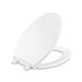 Sterling 38712 Sentra Elongated Toilet Seat, White