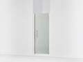 Bright Polished Silver