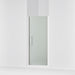 Sterling 39345-8D3 Finesse Peak 67" H Pivot Shower Door with 5/16"-thick Glass, Bright Polished Silver