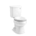 Sterling 402323-WRA Windham Two-piece Round-front Toilet, 1.6 GPF, White