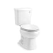 Sterling 402324-WRA Windham Two-piece Elongated Toilet, 1.6 GPF, White