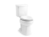 Sterling 402325-WTL Windham Two-piece Elongated Toilet, 1.6 GPF, White