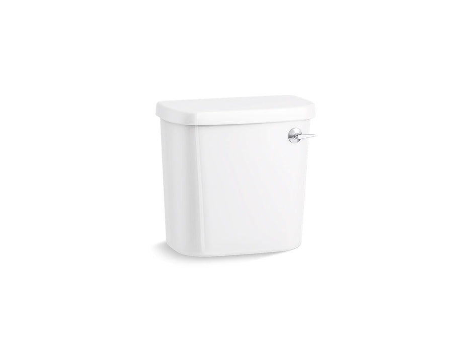 Sterling 402362-RA Windham 1.28 GPF Toilet Tank with Right-hand Trip Lever, White