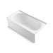 Sterling 71341122 Performa 2 60" x 29" Vikrell® Bath, Right Above-floor Drain, White