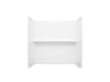 Sterling 71524100 Traverse 60" x 32" Vikrell® Bath/shower Wall Set, White