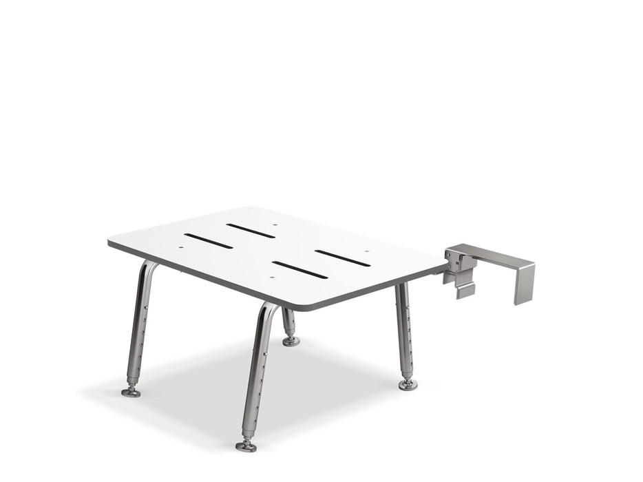 Sterling 71607104 Forum 16" x 22" Bath Seat