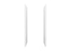 Sterling 72245100 Accord Tile 36" Vikrell® Shower End Wall Set, White