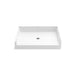 Sterling 72251100 Accord 42" x 36" Vikrell® Shower Base, Center Drain, White