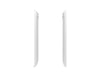 Sterling 72405106 Medley 34" Vikrell® Shower End Wall Set with Aging in Place Backerboards, White