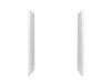 Sterling 72575900 Traverse 30" Vikrell® Shower End Wall Set, White