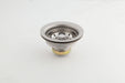 Sterling 7466 Stainless Steel Sink Drain and Strainer