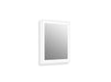 Sterling 78901-20 Sunfield 20" x 24" Lighted Mirror
