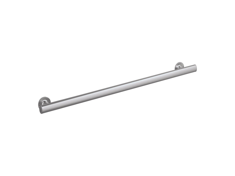 Sterling 80001036 36" Straight Grab Bar, Matte Silver