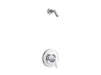Sterling TLS24821-4 Valton Rite-Temp® Shower Faucet Trim Set, Without Showerhead, Polished Chrome