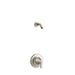 Sterling TLS27372-4 Medley Rite-Temp® Shower Trim Set, Without Showerhead, Vibrant Brushed Nickel