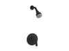 Sterling TS27372-4G Medley Rite-Temp® Shower Faucet Trim Set, 1.75 GPM, Matte Black