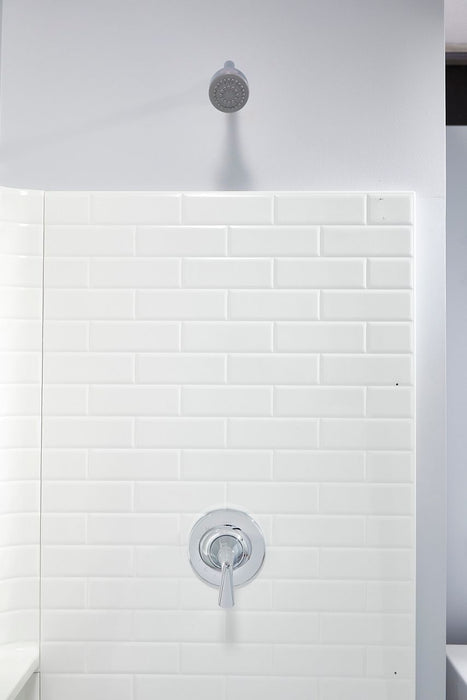 Sterling TS27372-4G Medley Rite-Temp® Shower Faucet Trim Set, 1.75 GPM, Polished Chrome
