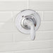 Sterling TS33593-4 Valton Rite-Temp® Valve Trim, Polished Chrome