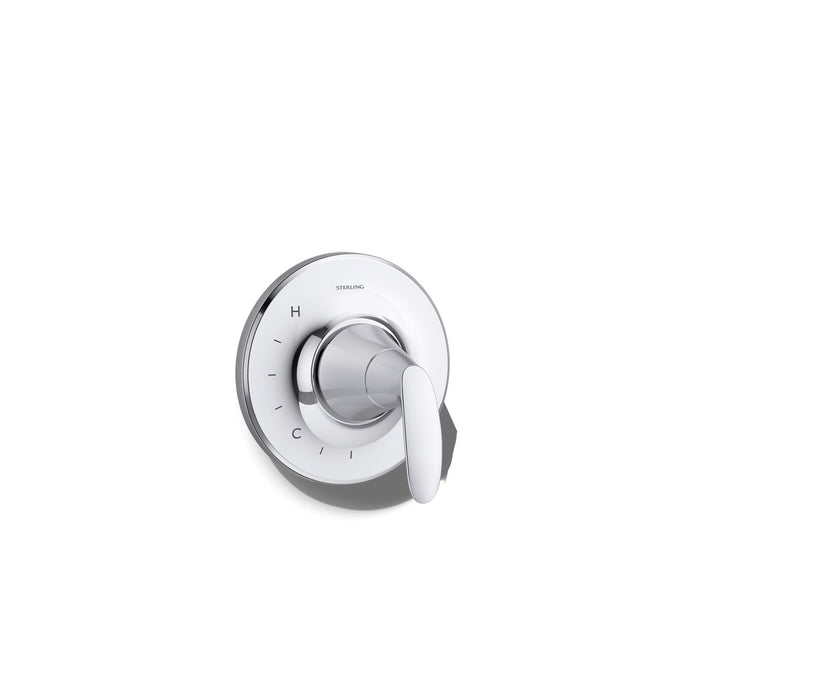 Sterling TS33593-4 Valton Rite-Temp® Valve Trim, Polished Chrome